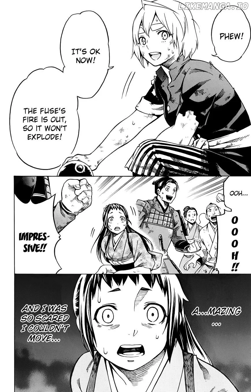 Manga page 9