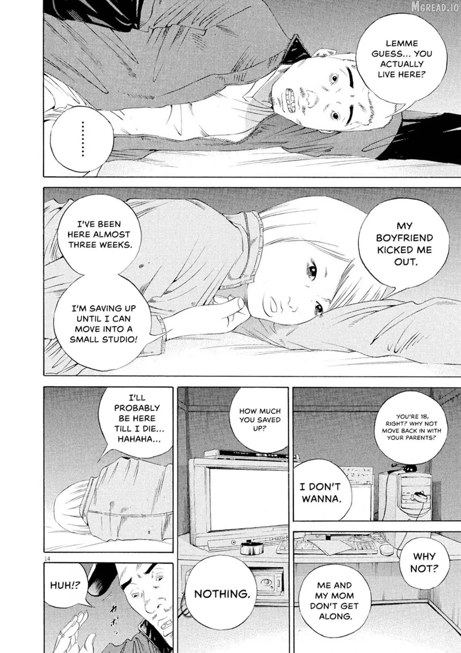 Manga page 14