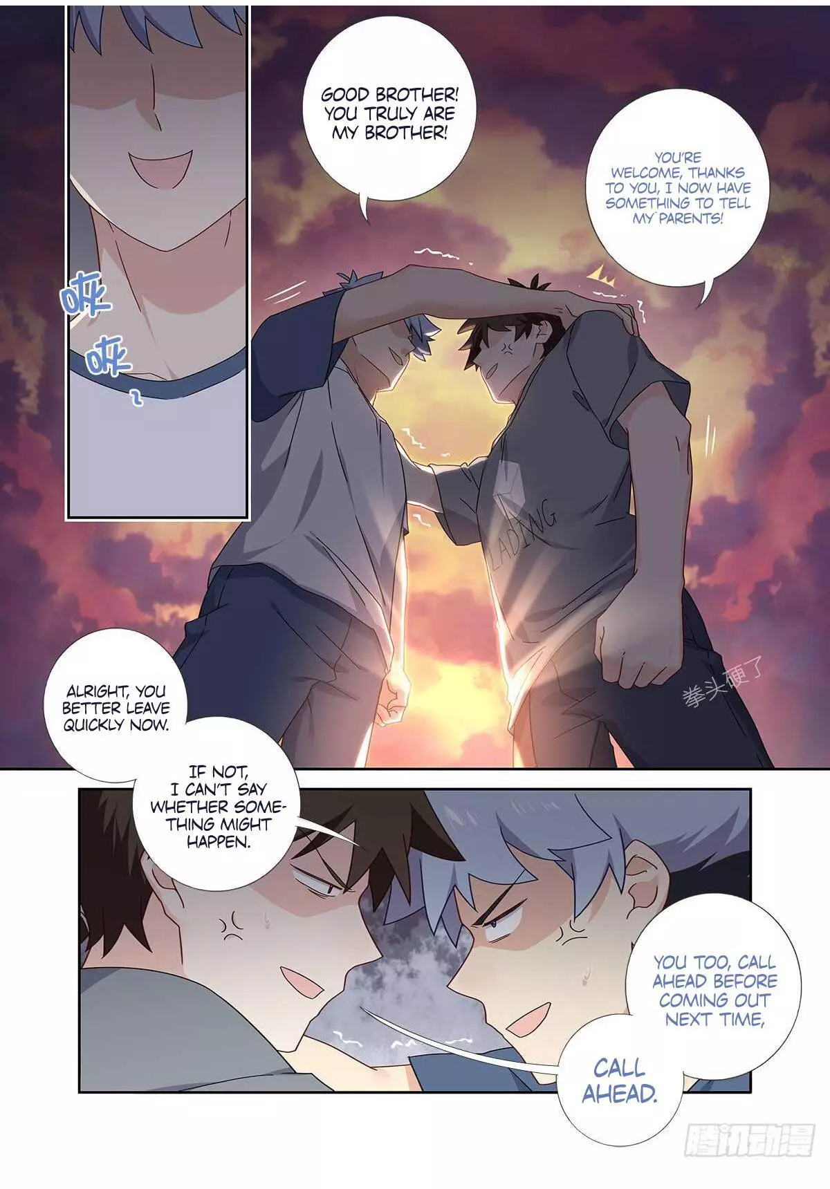 Manga page 11