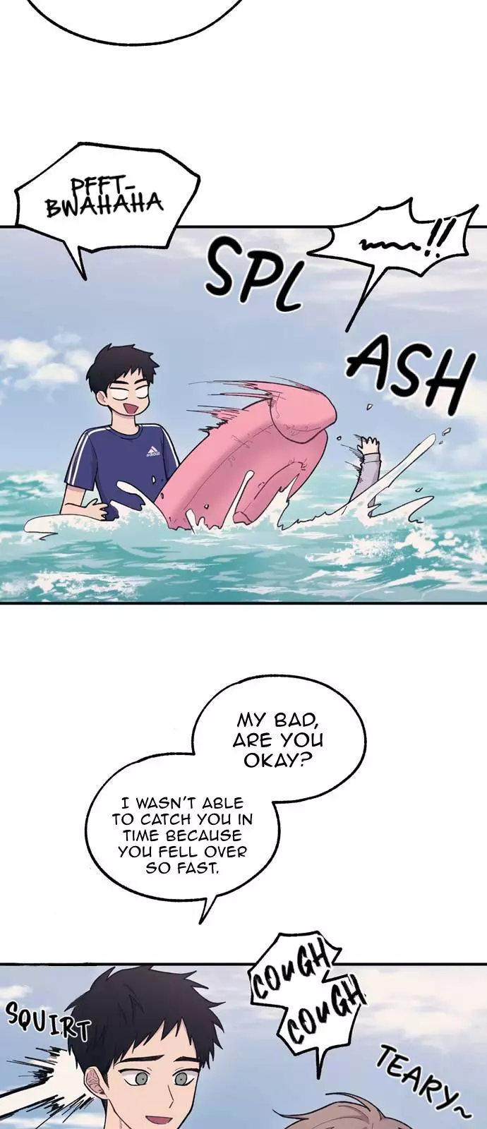 Manga page 5
