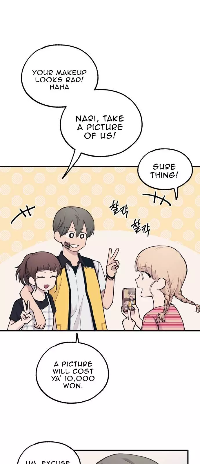 Manga page 9