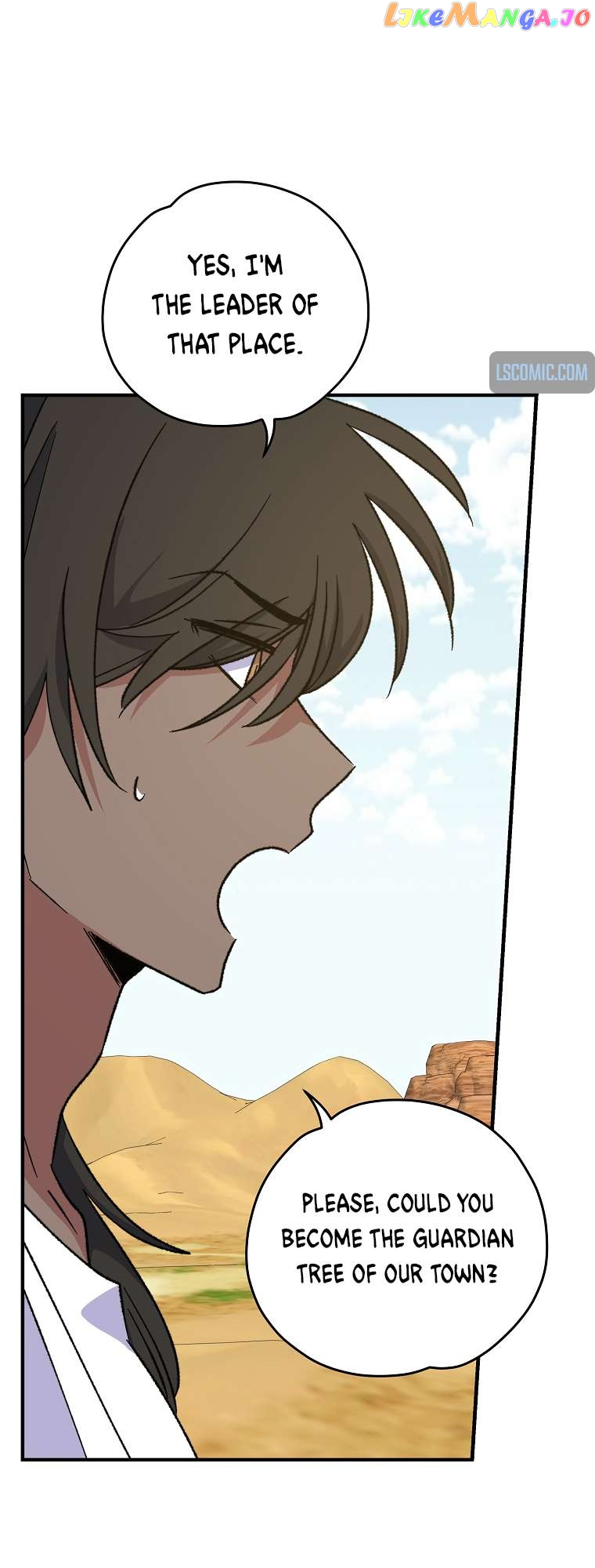 Manga page 9
