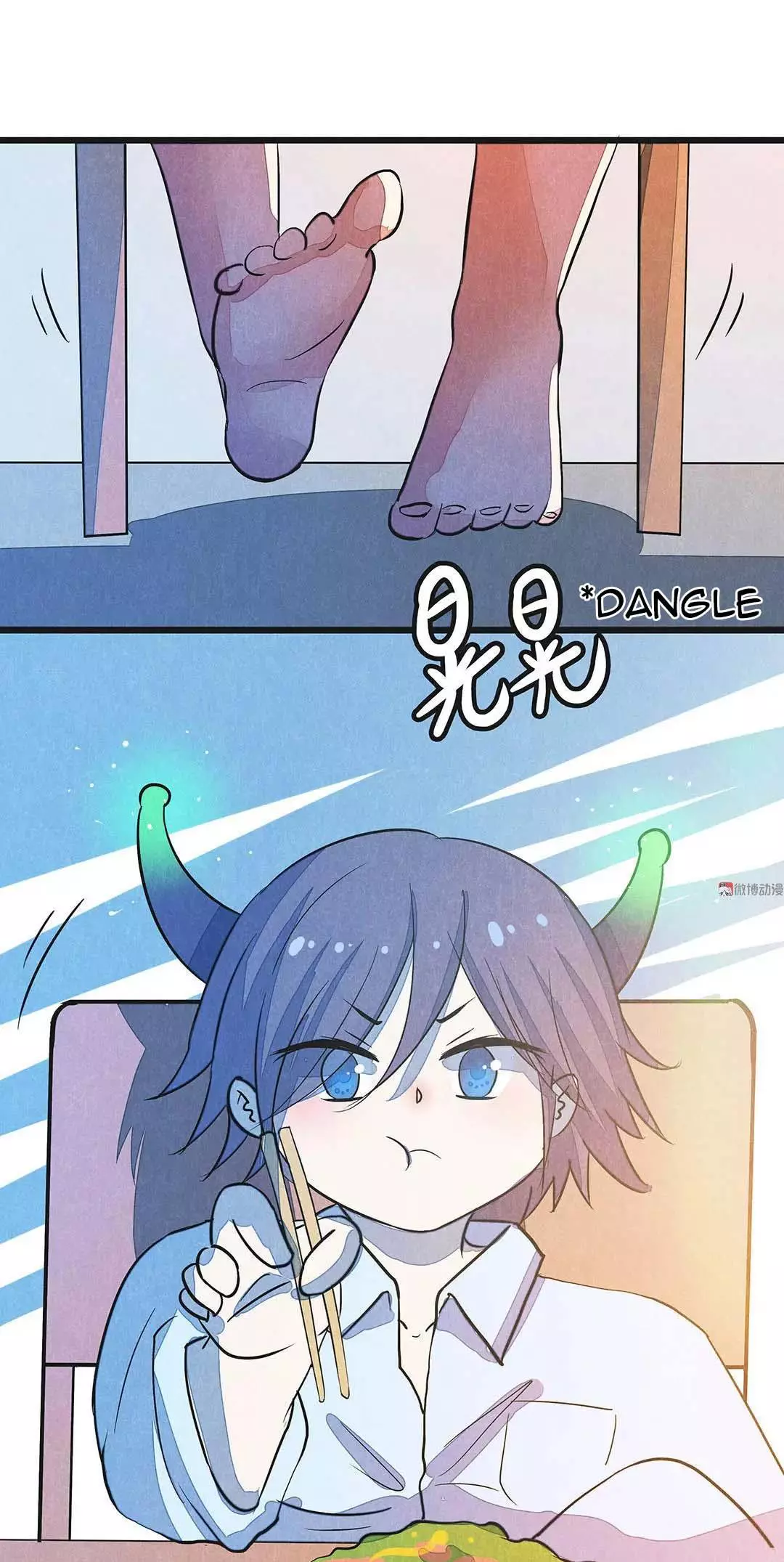 Manga page 2