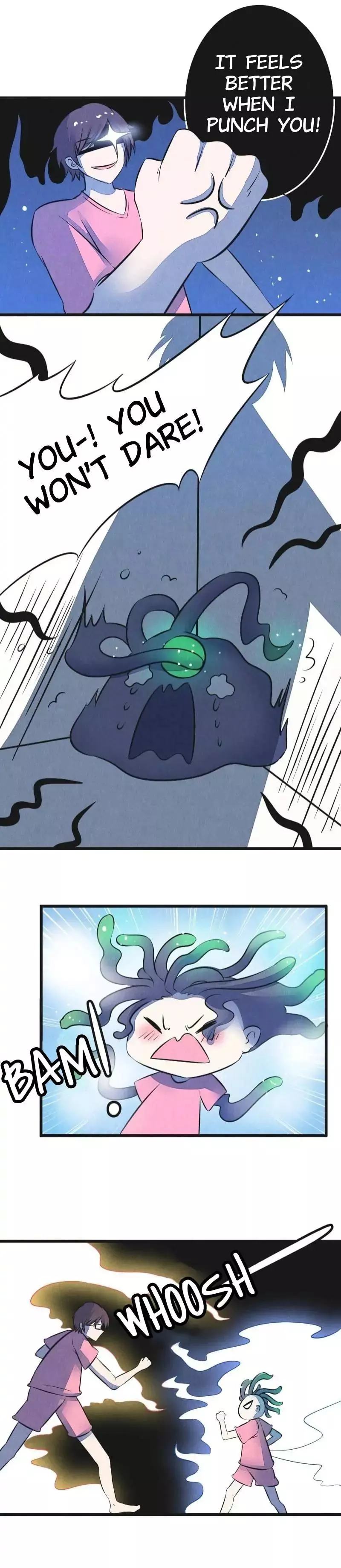 Manga page 9