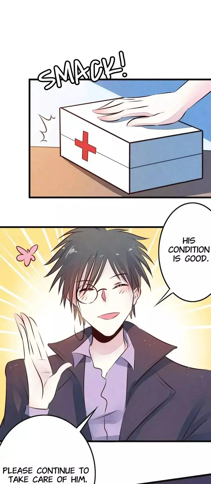 Manga page 5