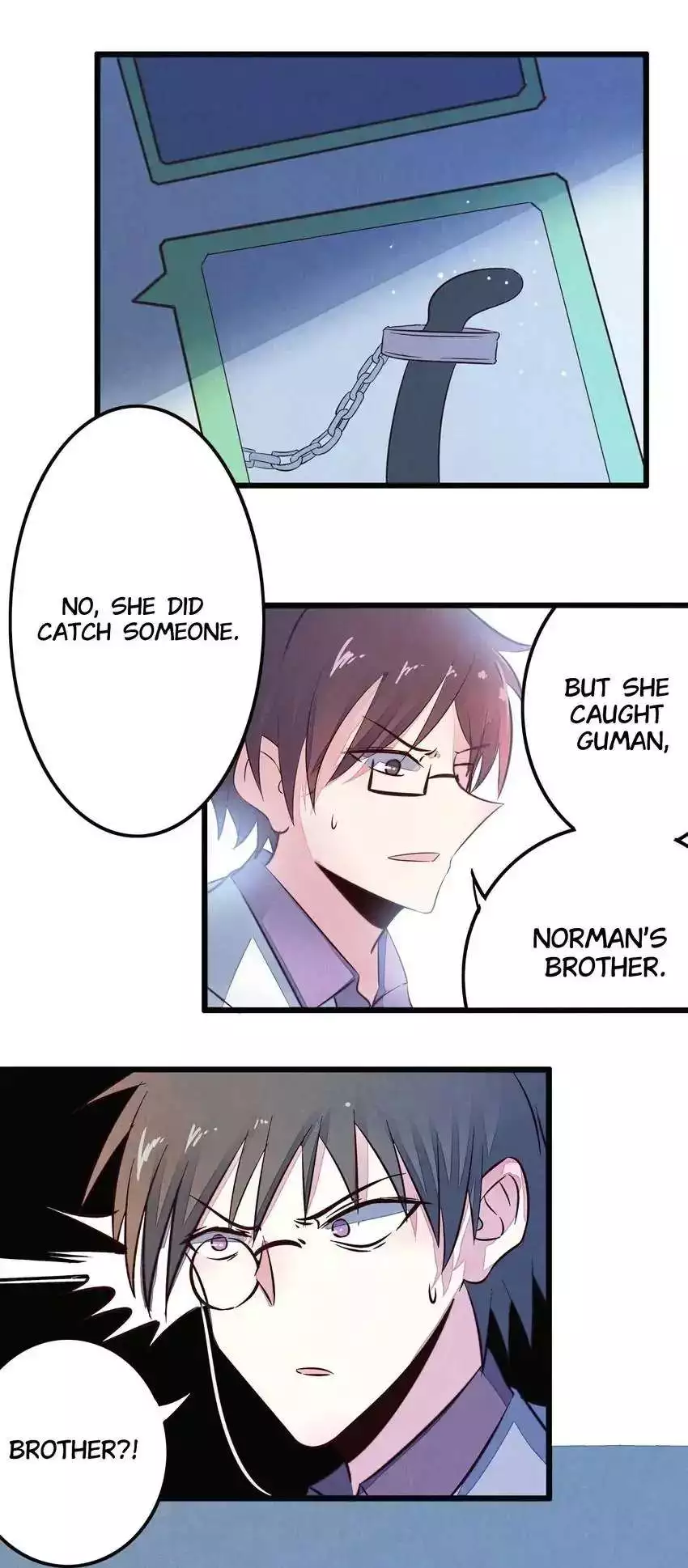 Manga page 5