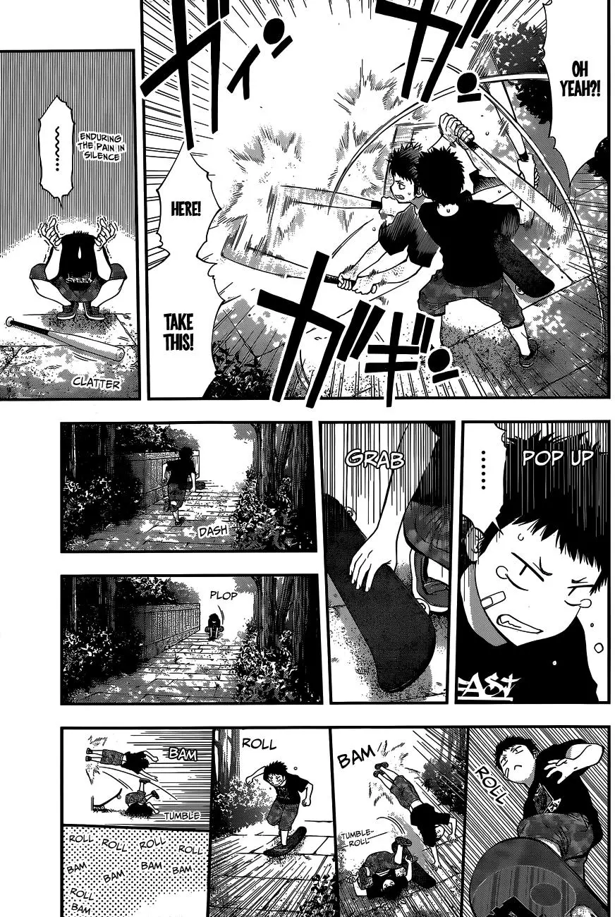 Manga page 8