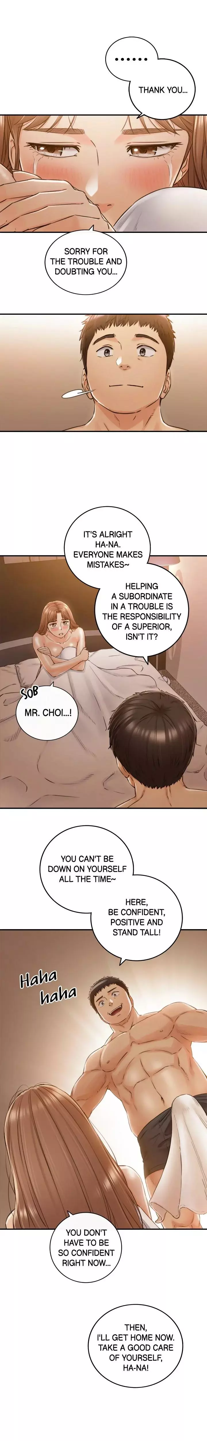 Manga page 5