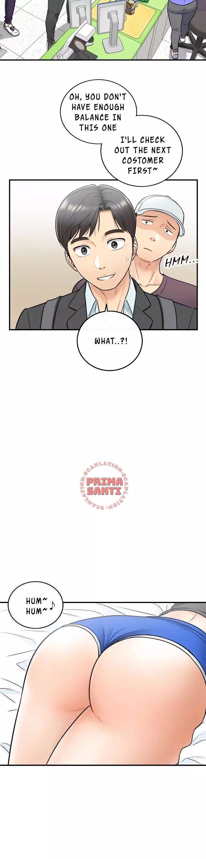 Manga page 7