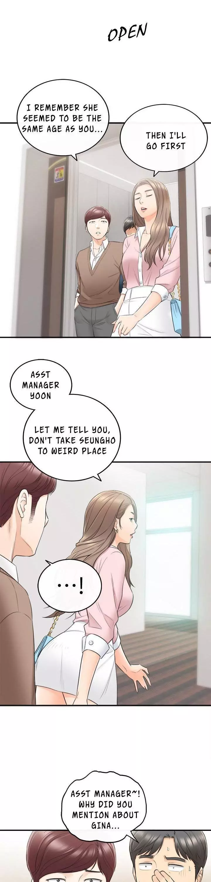 Manga page 5