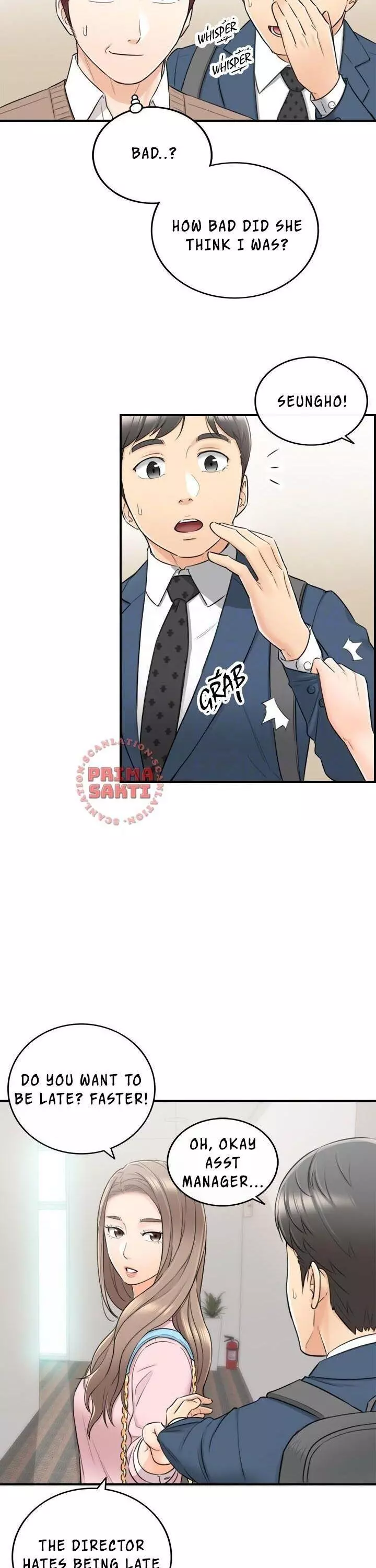 Manga page 6
