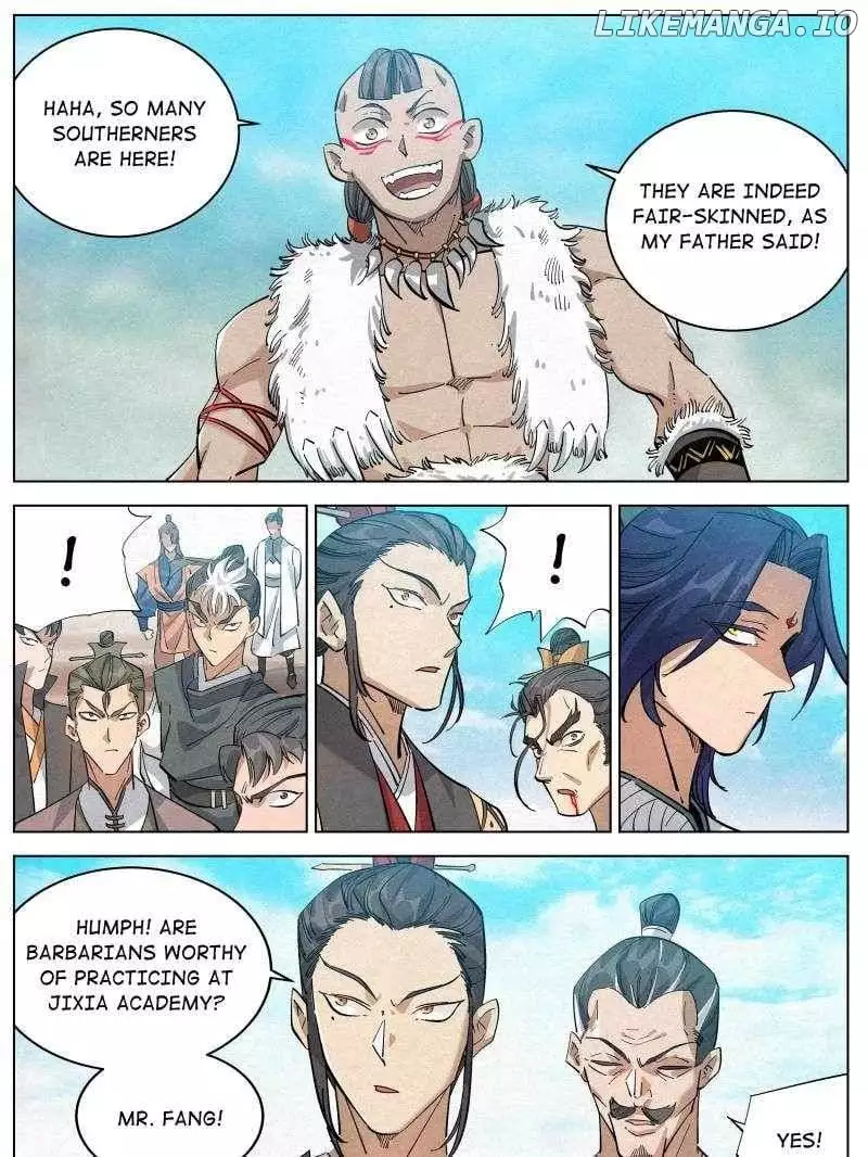 Manga page 5