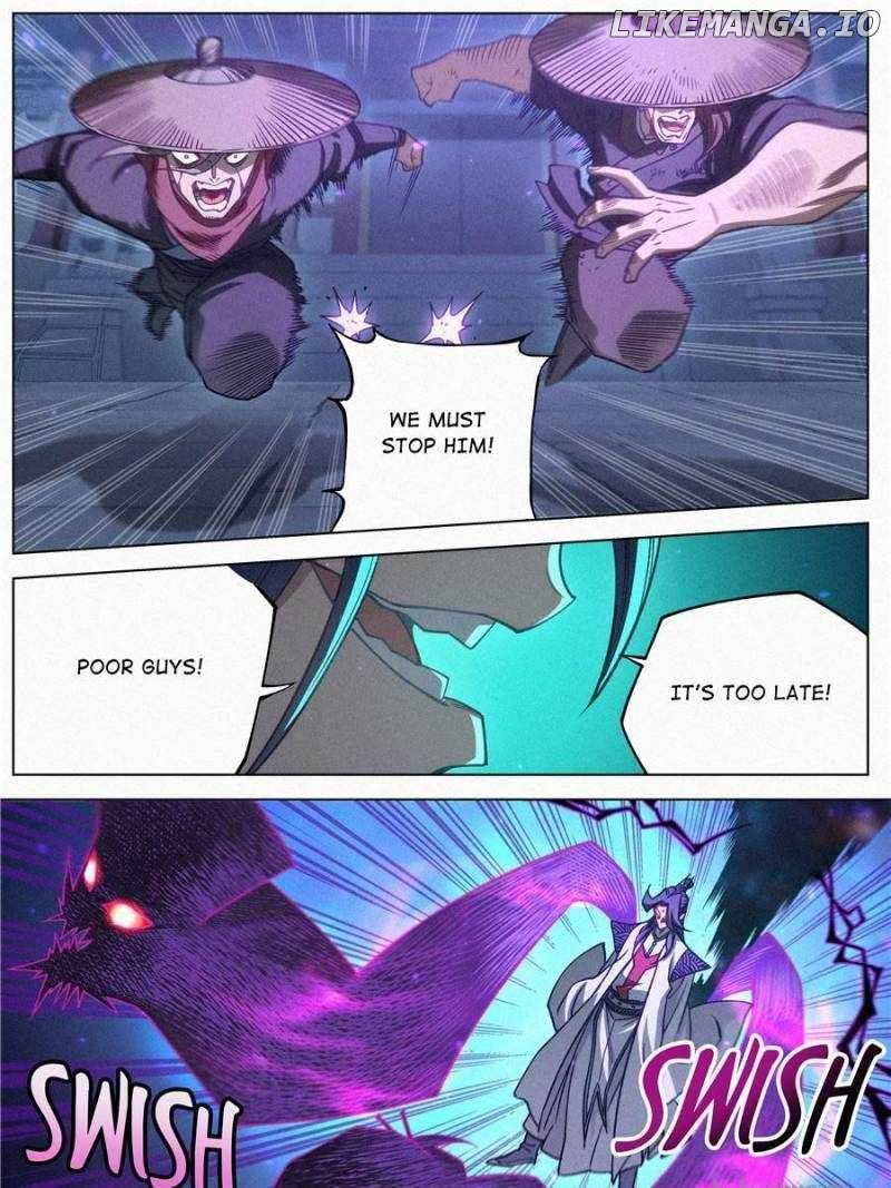Manga page 9