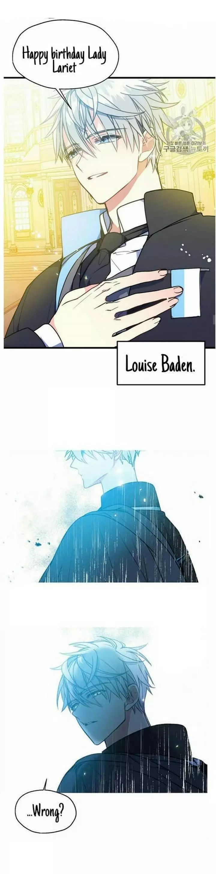 Manga page 6