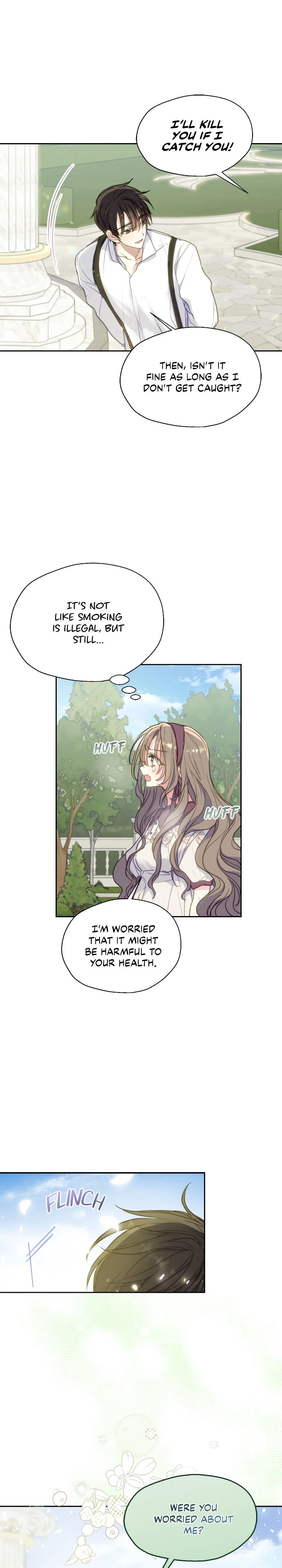 Manga page 6