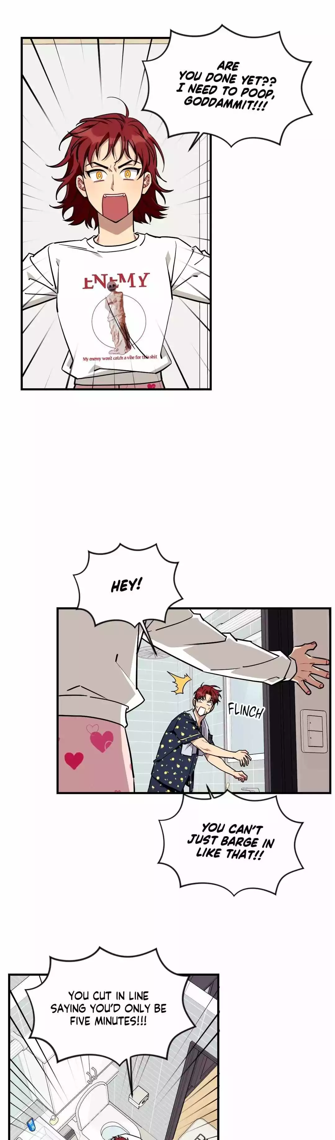 Manga page 8