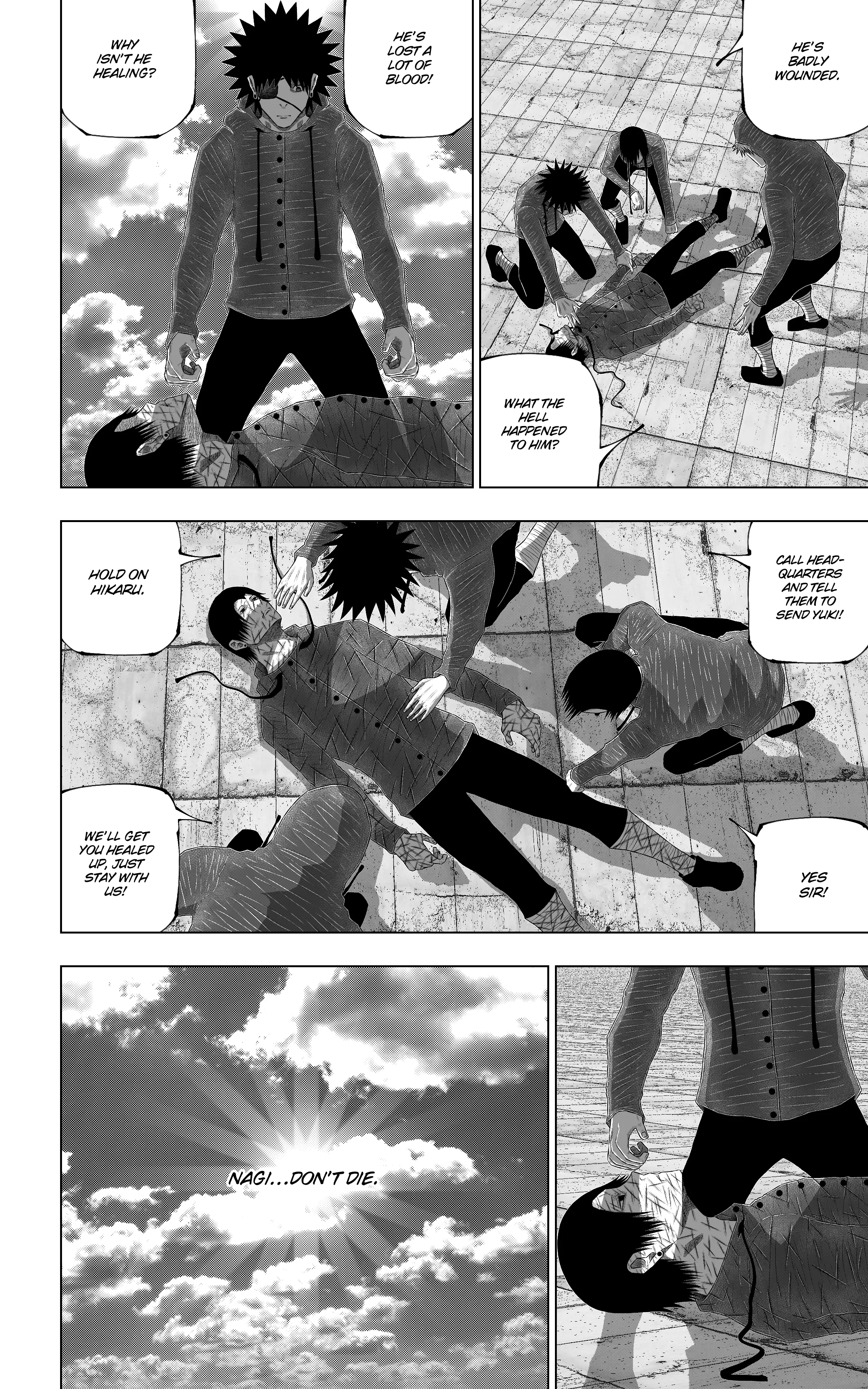 Manga page 4