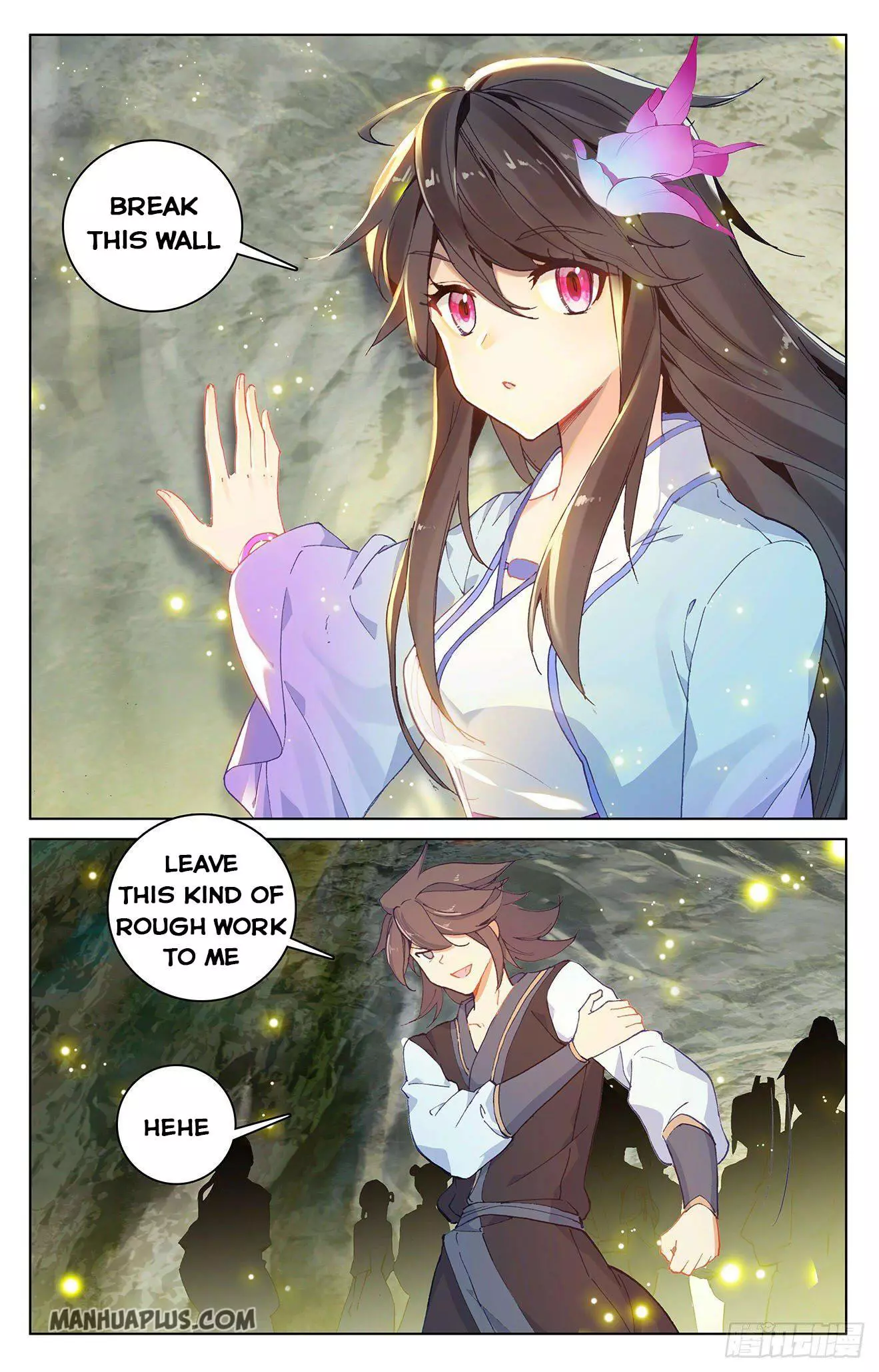 Manga page 5