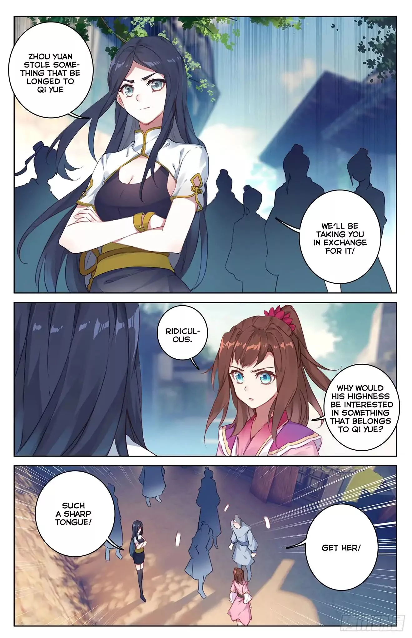 Manga page 11
