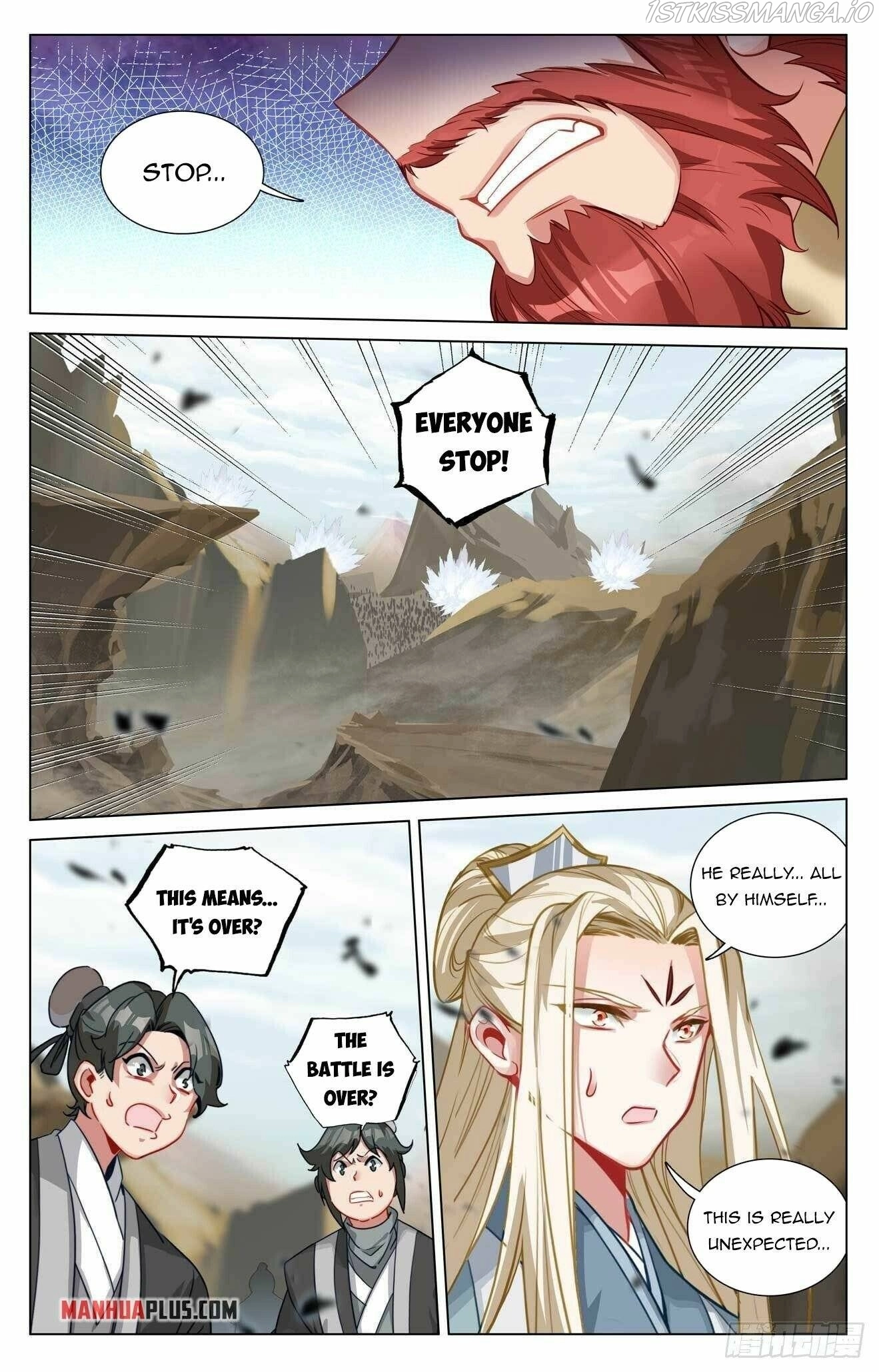 Manga page 3