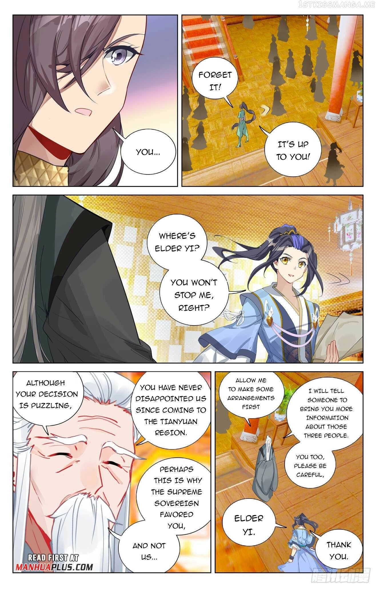 Manga page 5