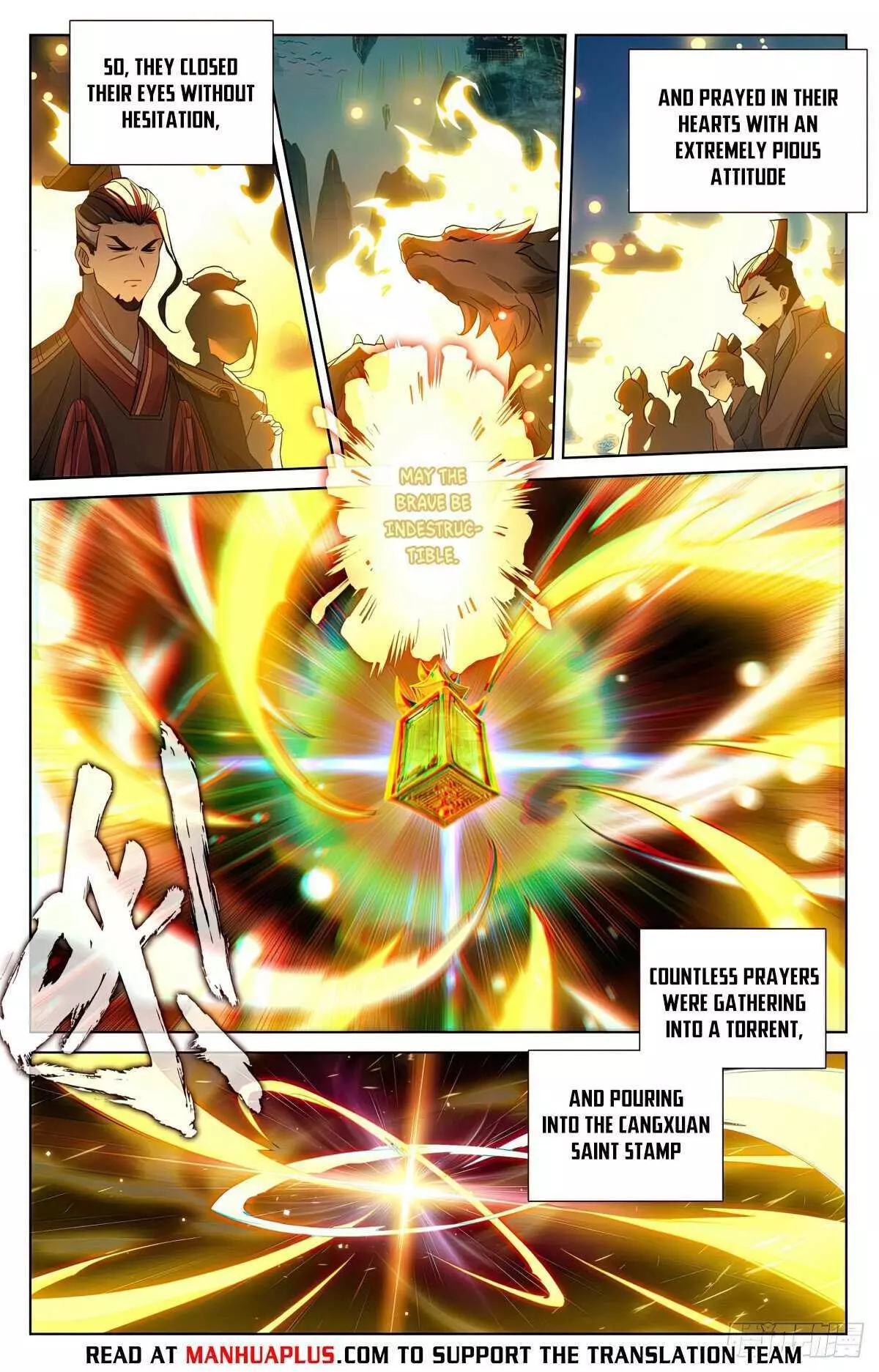 Manga page 2