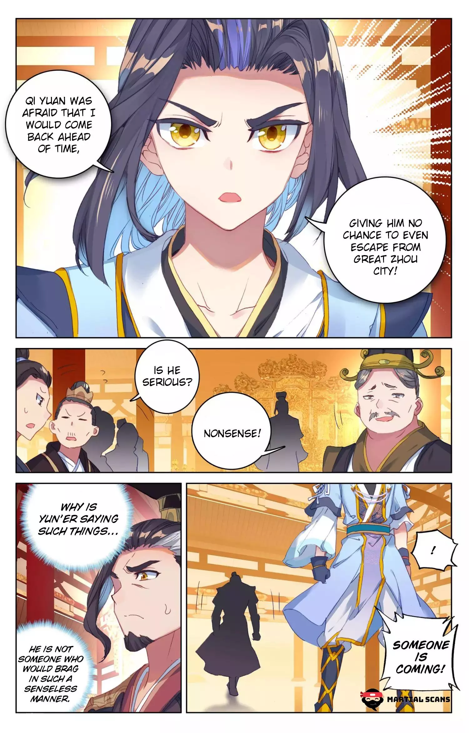 Manga page 6