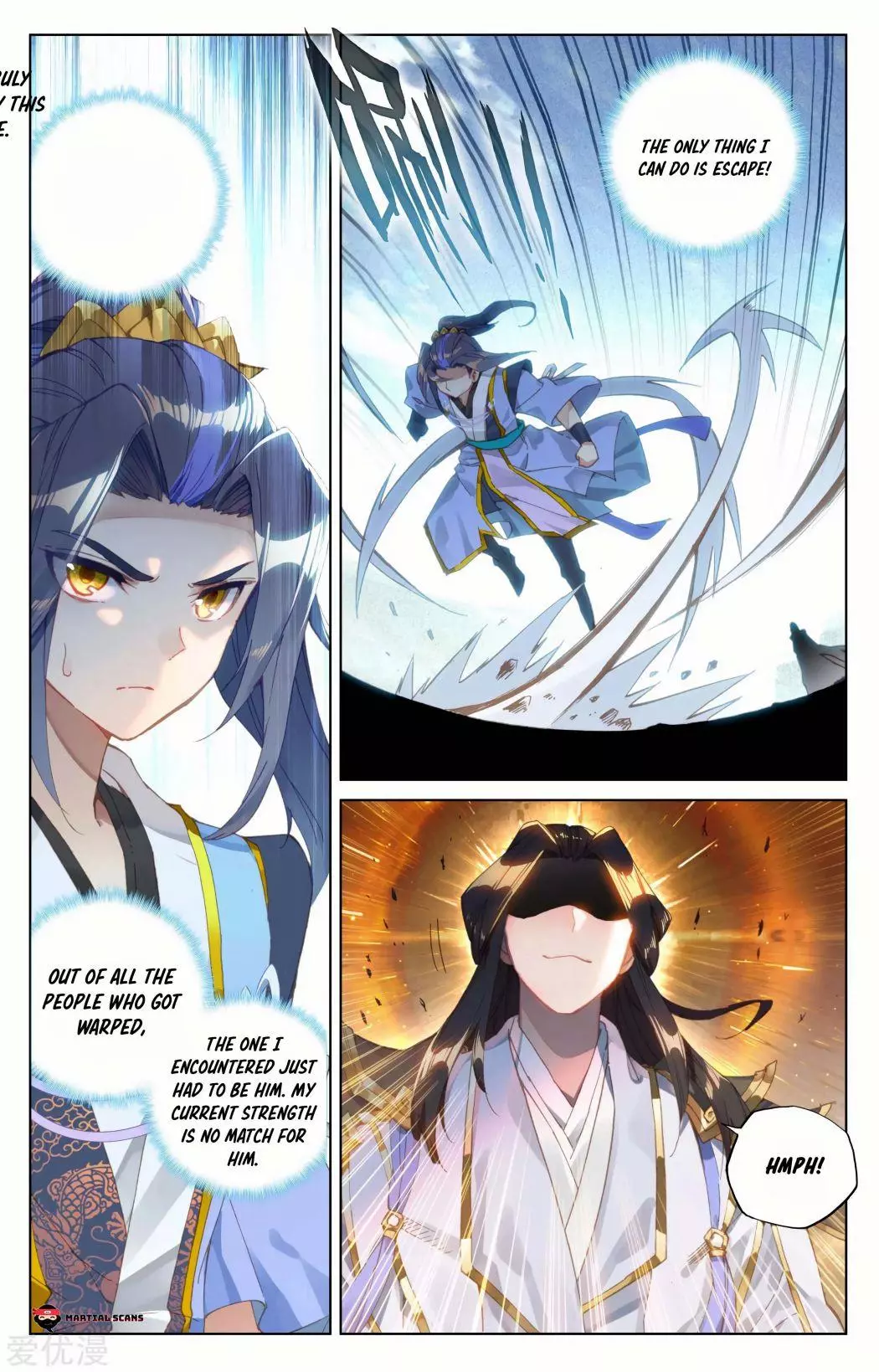 Manga page 8
