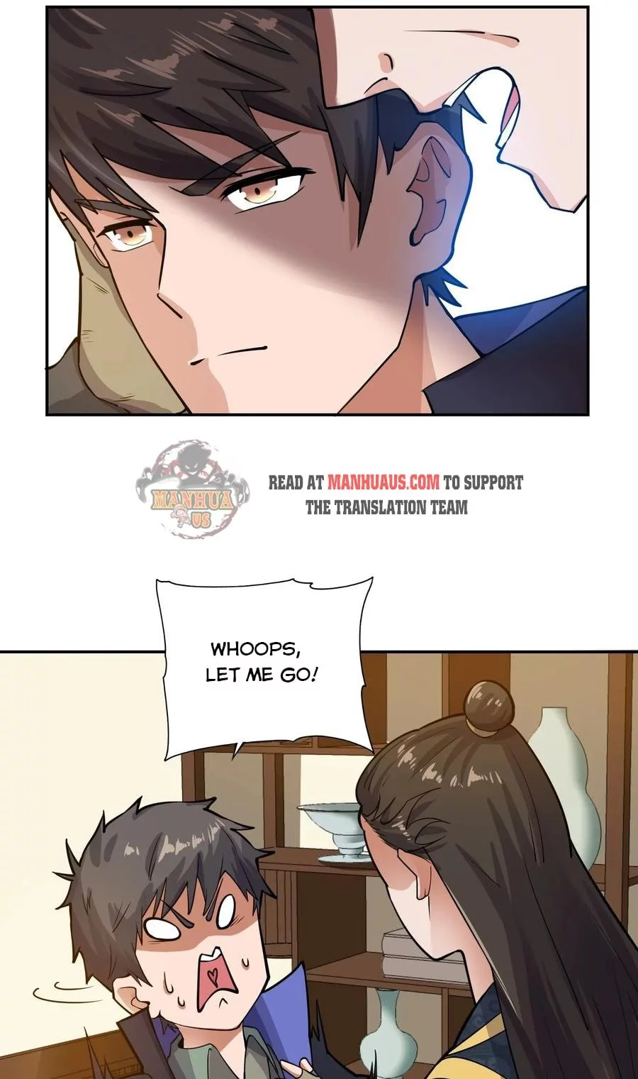 Manga page 10
