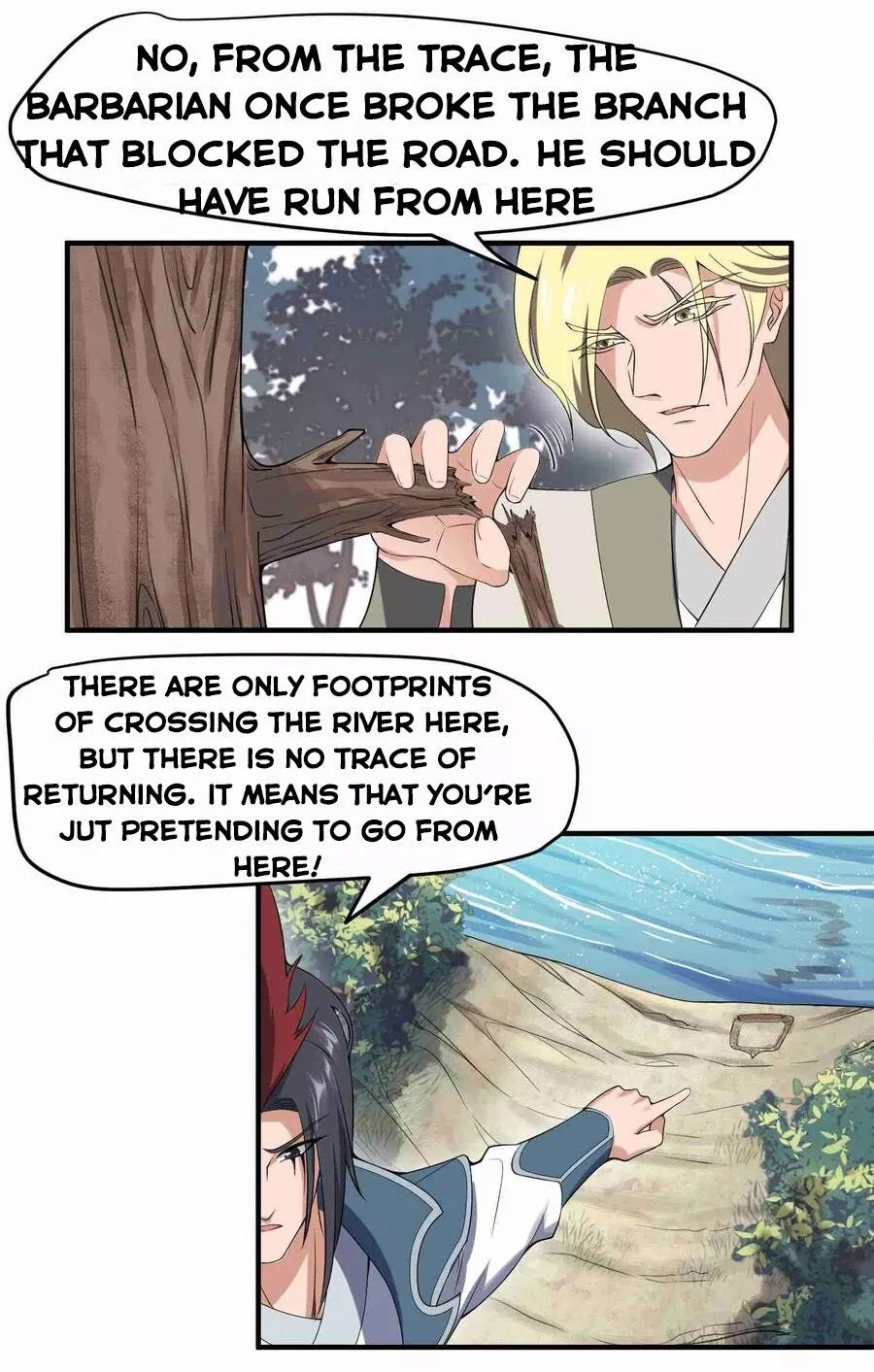 Manga page 3