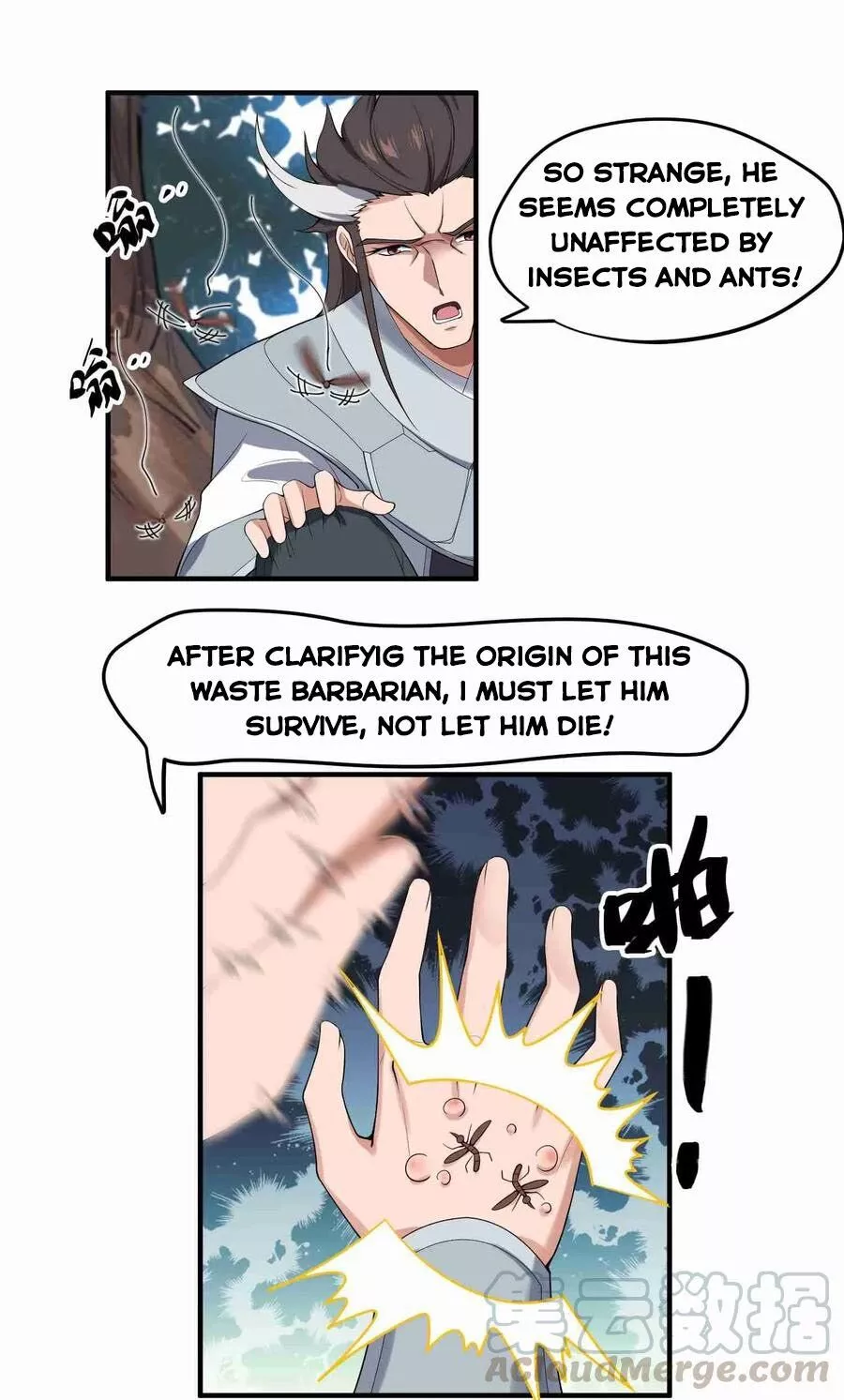 Manga page 9
