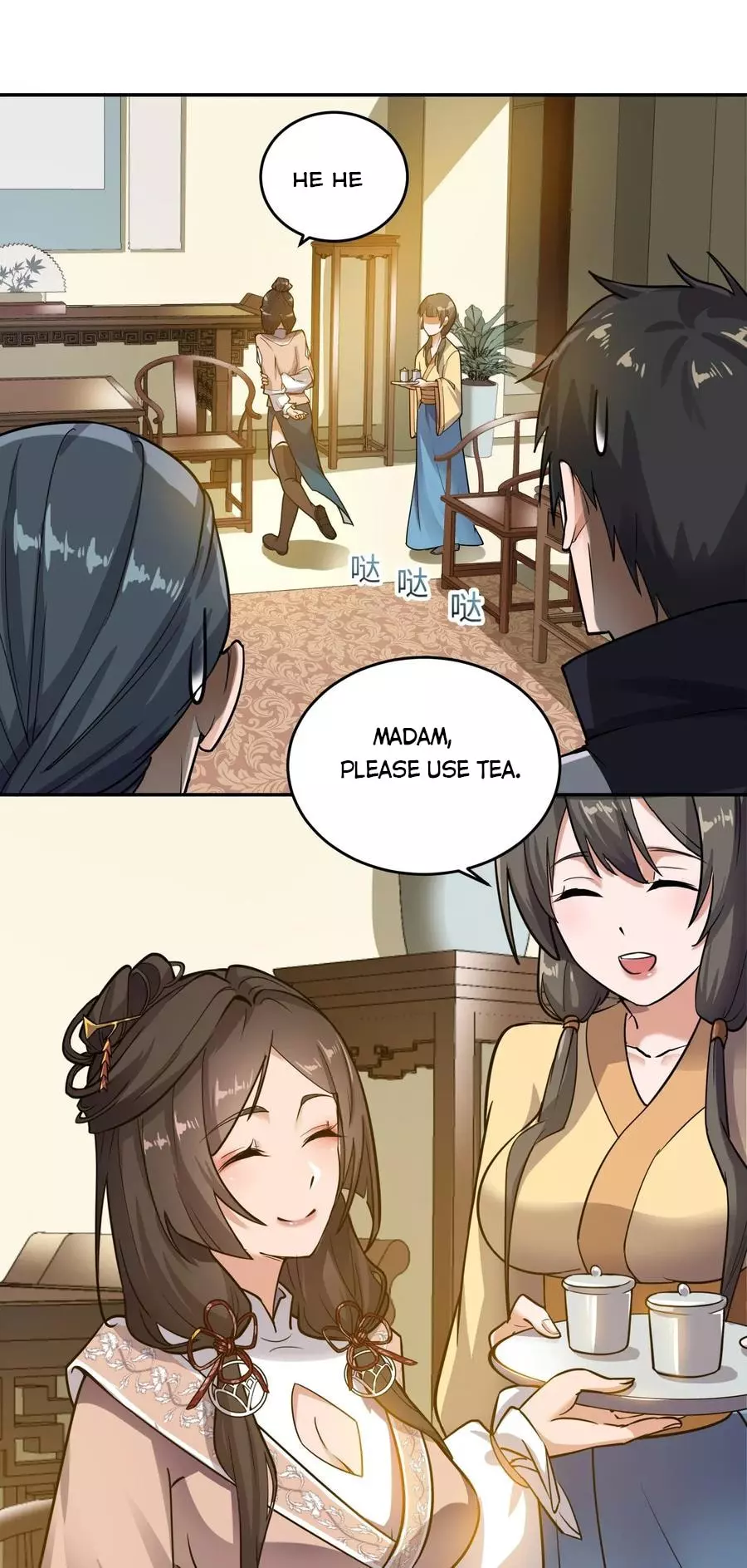 Manga page 9