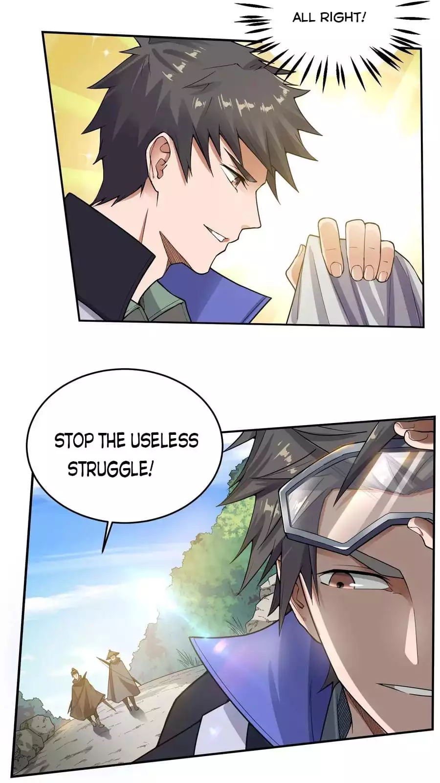 Manga page 7