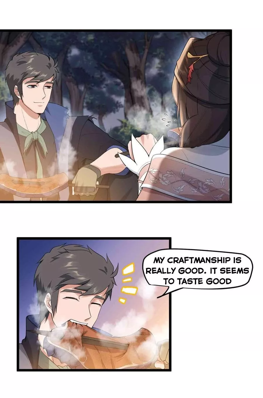 Manga page 22