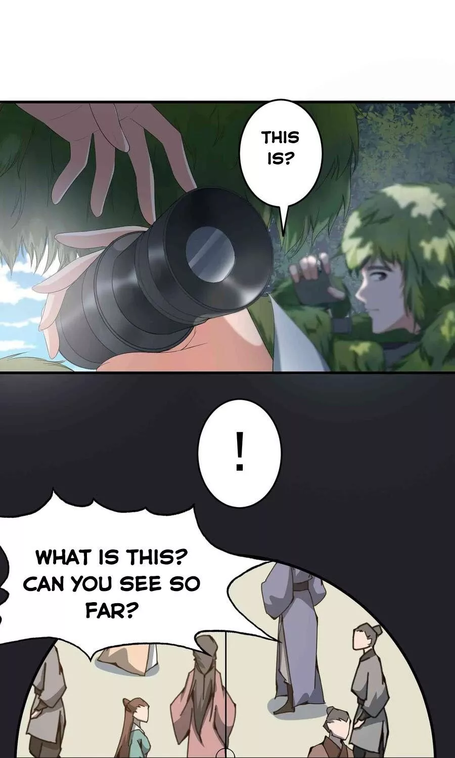 Manga page 6