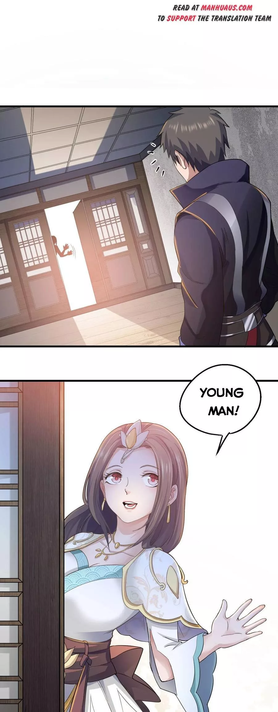 Manga page 33