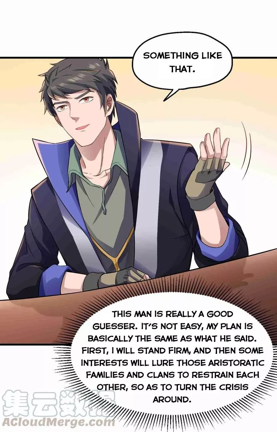 Manga page 9