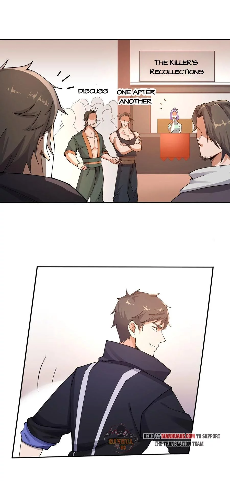 Manga page 7