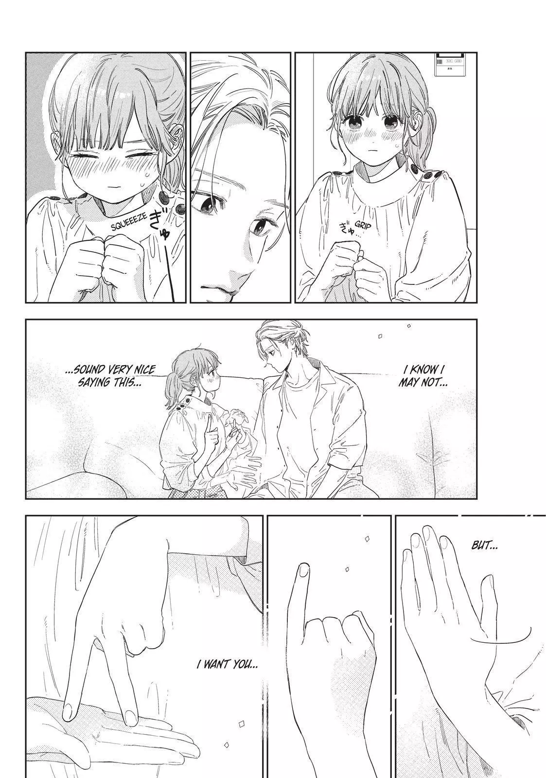 Manga page 8