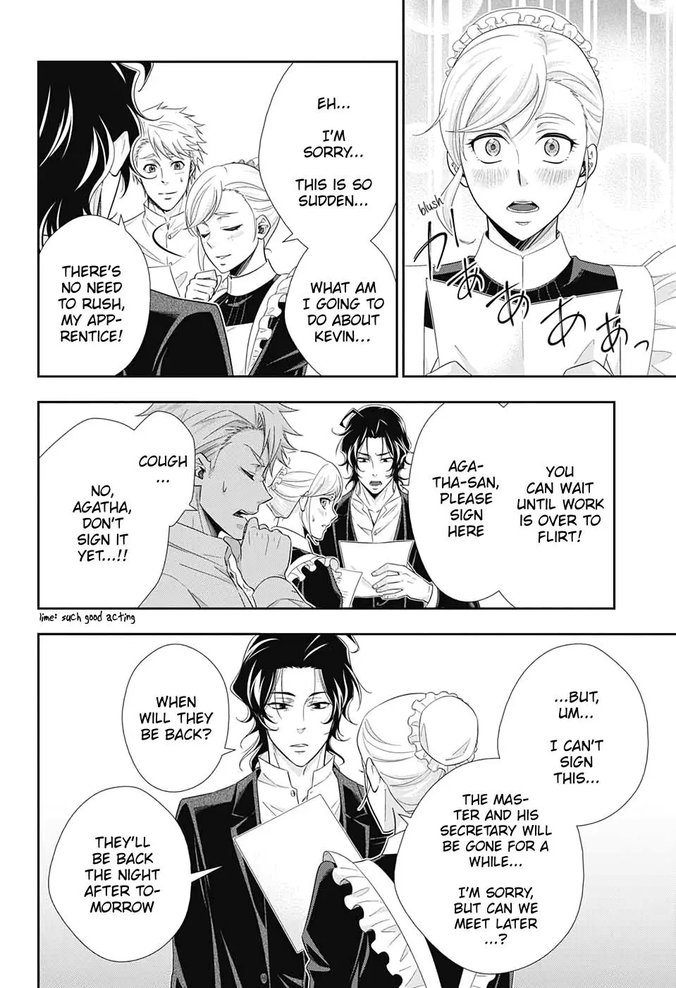 Manga page 33
