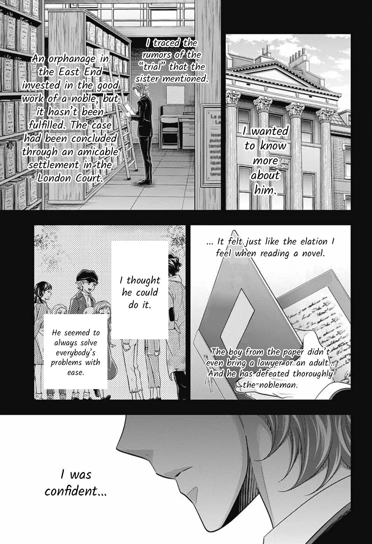 Manga page 9