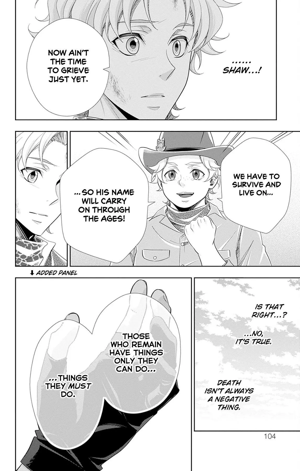 Manga page 8