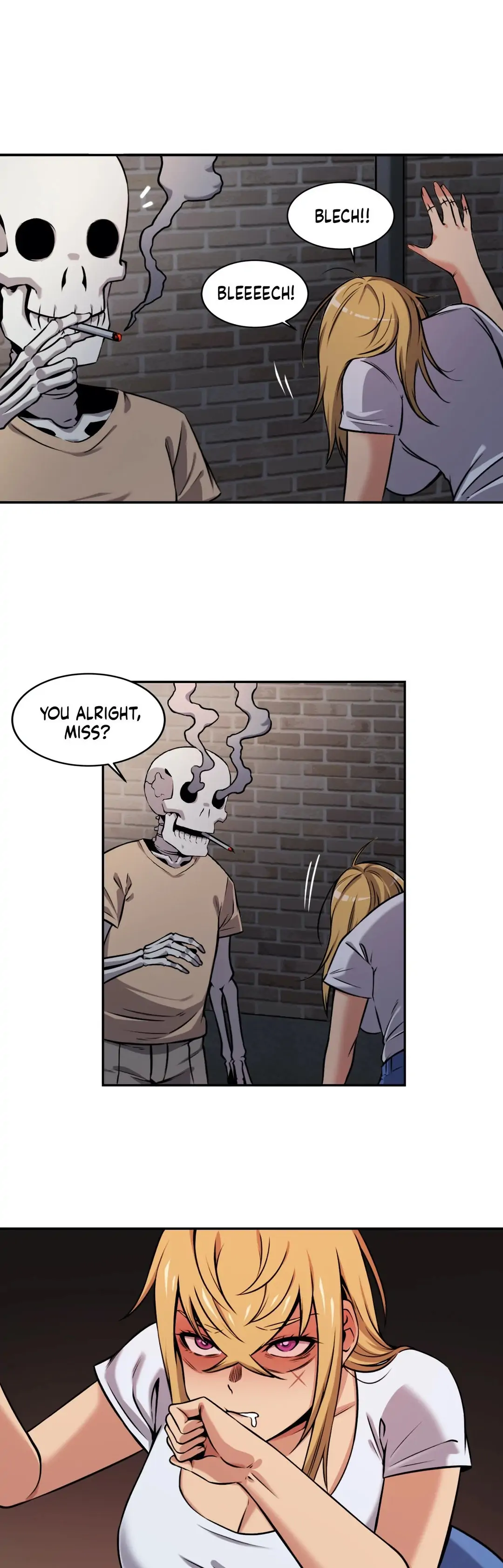 Manga page 8