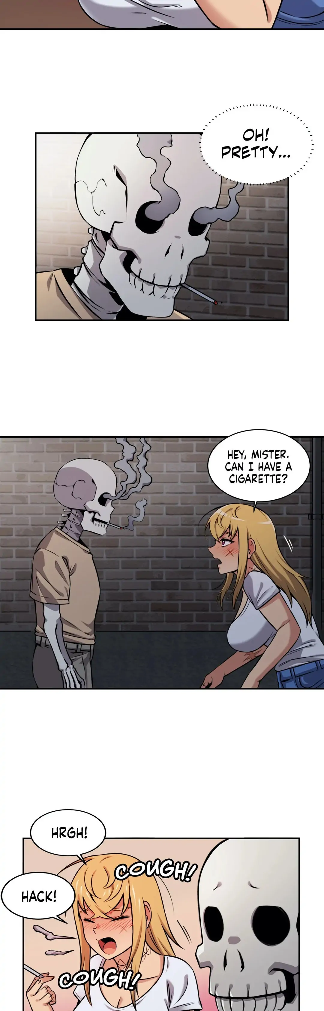 Manga page 9