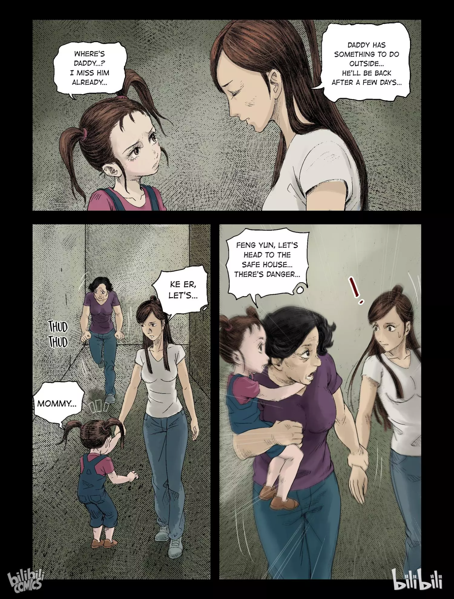 Manga page 8