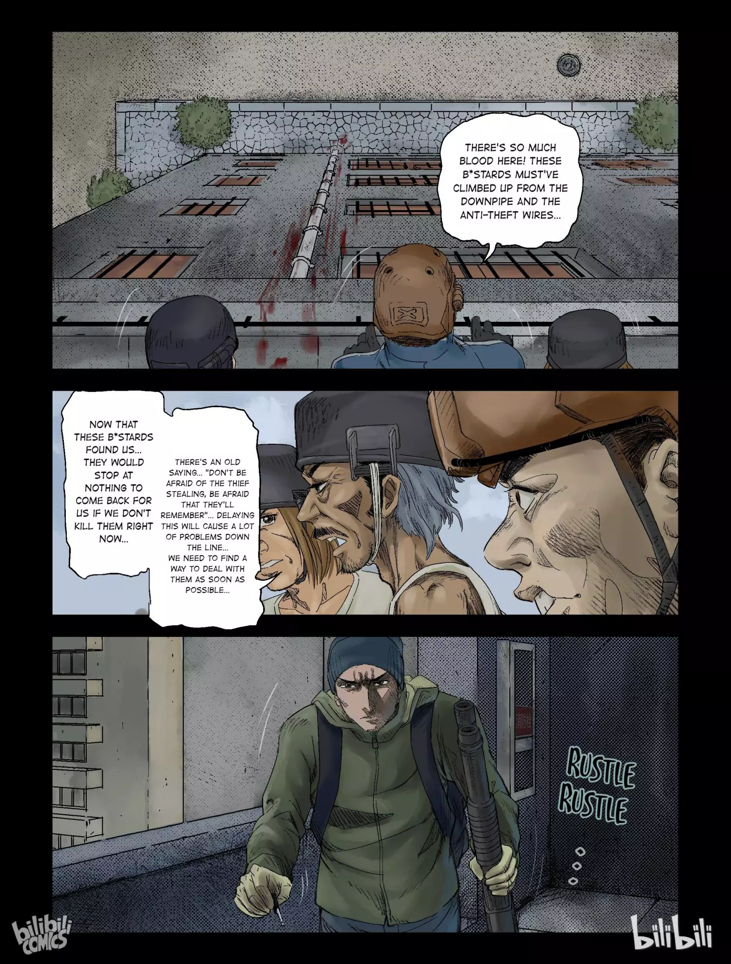 Manga page 8