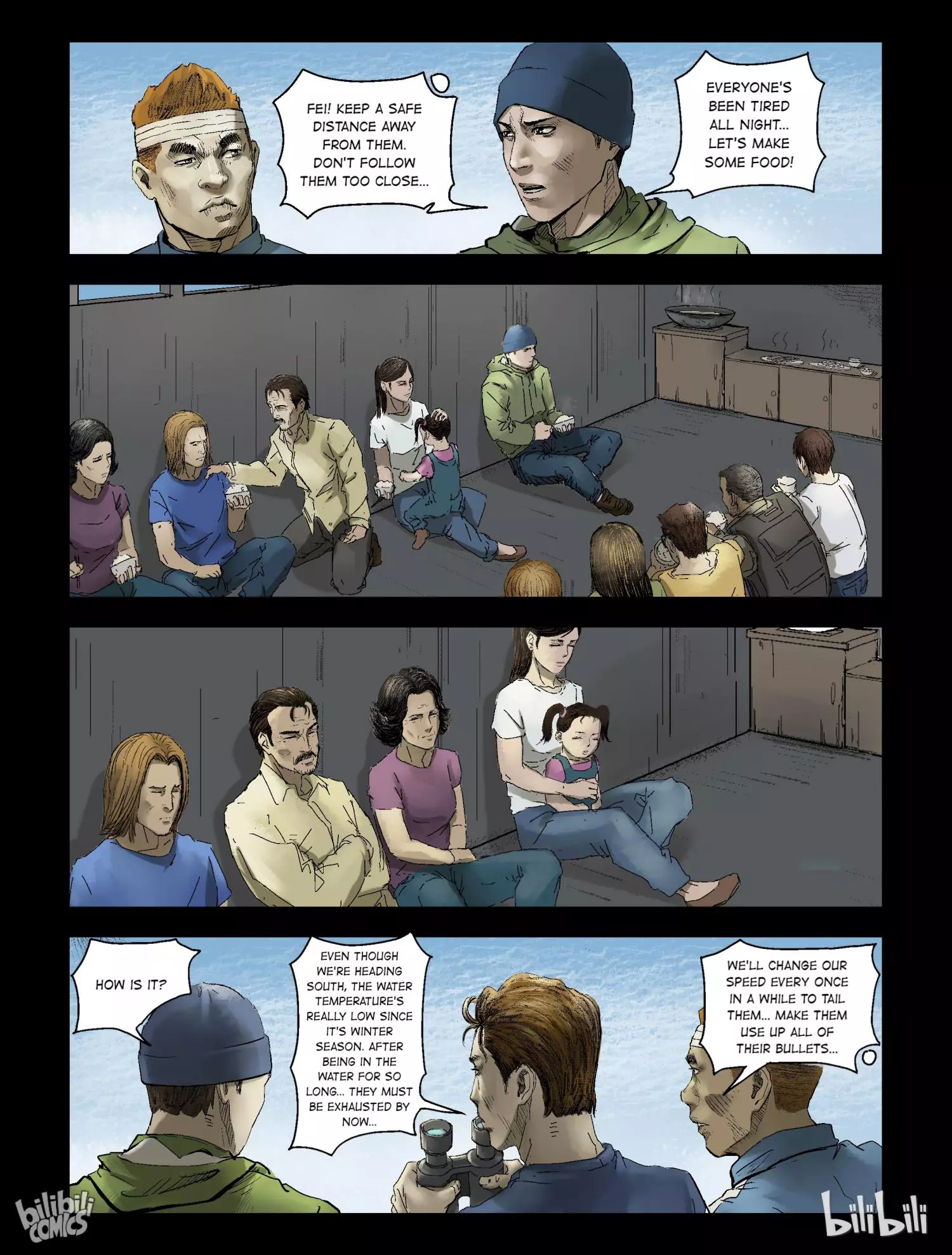 Manga page 8