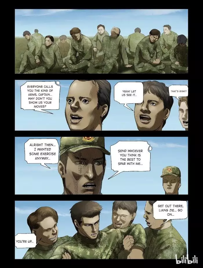 Manga page 2