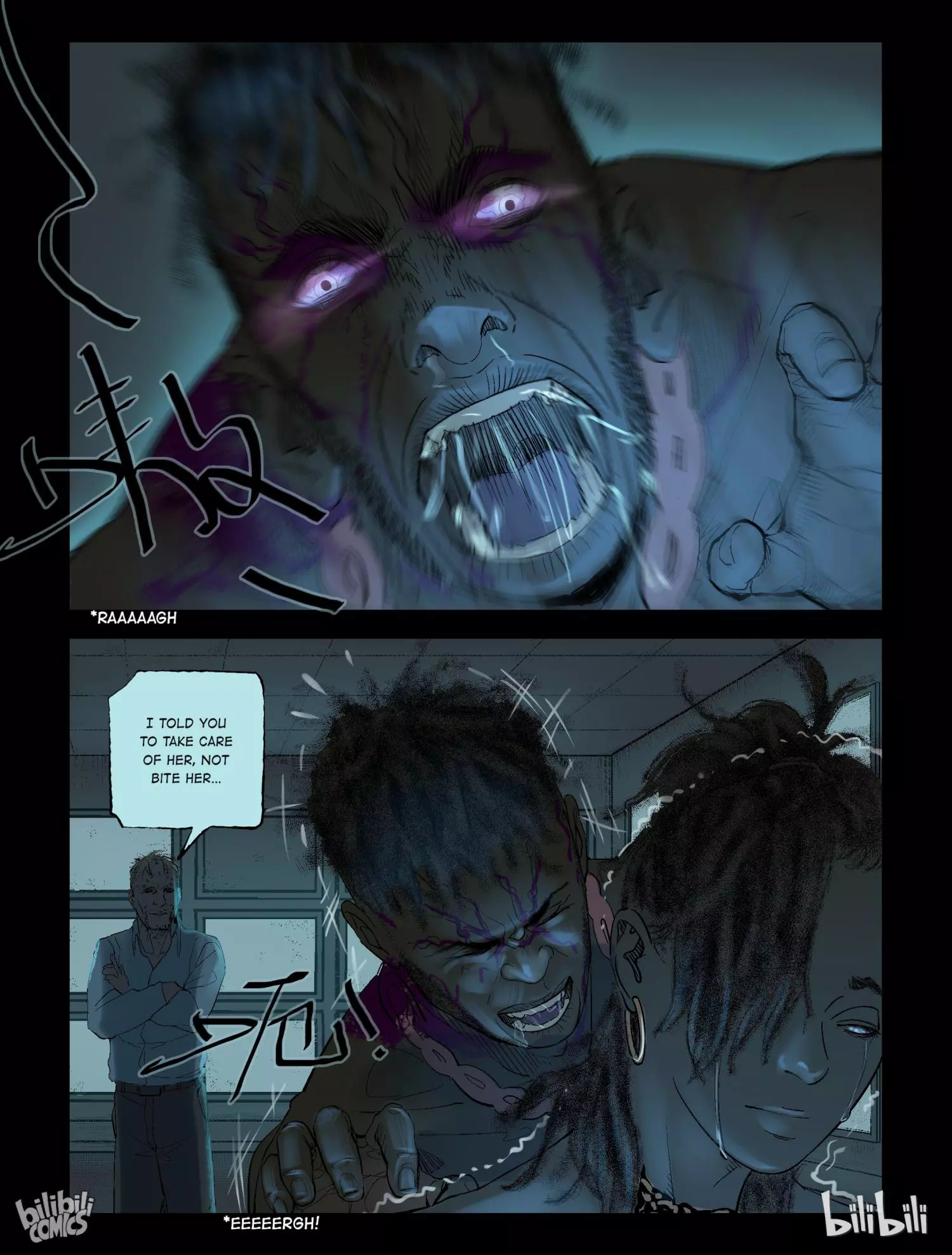 Manga page 10