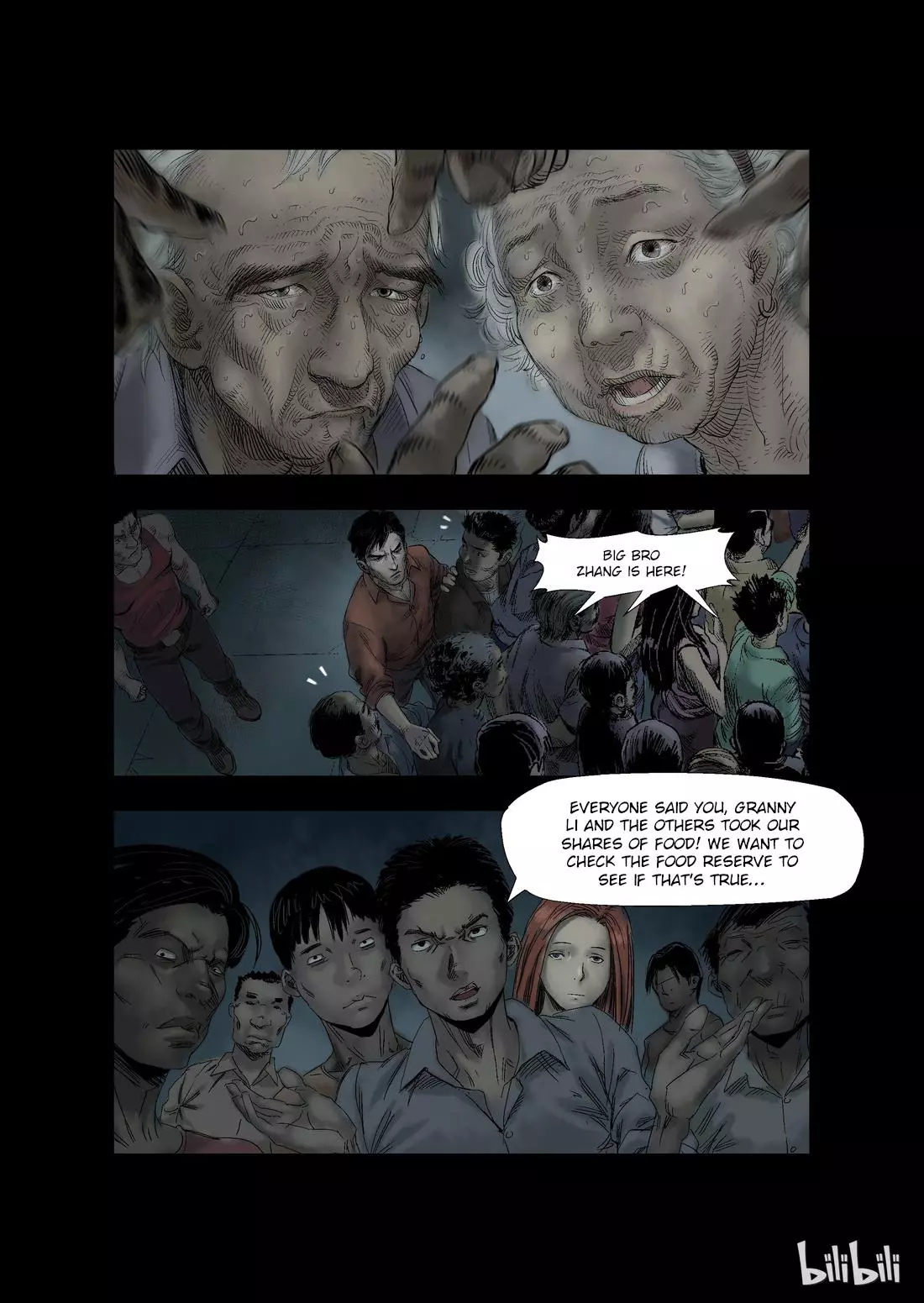 Manga page 5